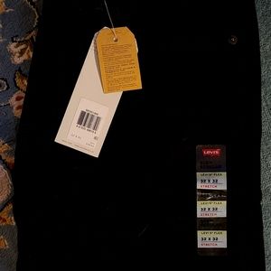 Levi Flex 32×32 Black